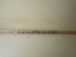 Tabla de surf 6'4”