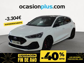 Ford Focus 2.3 EcoBoost ST 3 206 kW (280 CV)