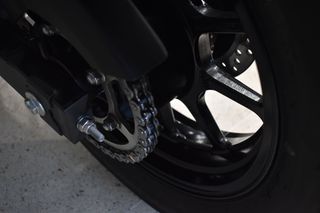 Kawasaki Eliminator 500