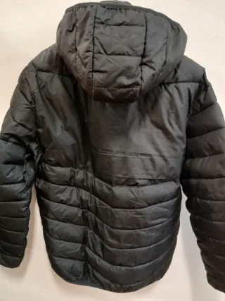 Piumino Legea nero uomo taglia S