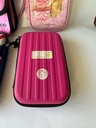 Fundas Nintendo DS (Hello Kitty, Perro, Union Jack