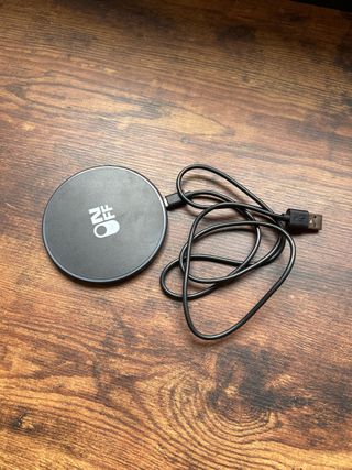 Cargador Inalámbrico ON Negro