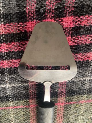 Paletta affetta formaggio agrumi legumi duri