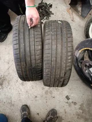 Neumáticos Michelin Pilot Sport 225/40/19