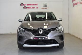 RENAULT Captur techno TCe 67kW 90CV
