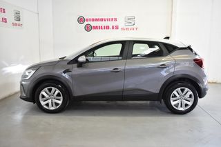 RENAULT Captur techno TCe 67kW 90CV