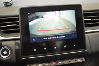 RENAULT Captur techno TCe 67kW 90CV