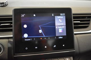 RENAULT Captur techno TCe 67kW 90CV