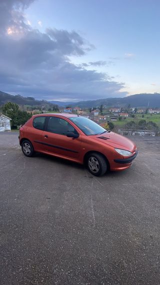Peugeot 206 2001