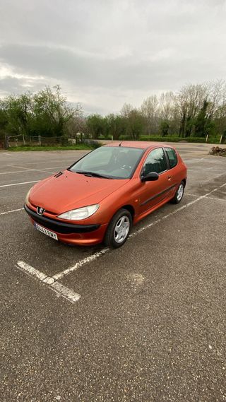Peugeot 206 2001