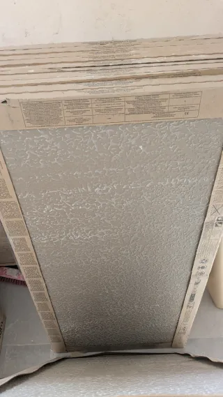 Suelo cerámico rectificado 60x120cm ZEED GREY