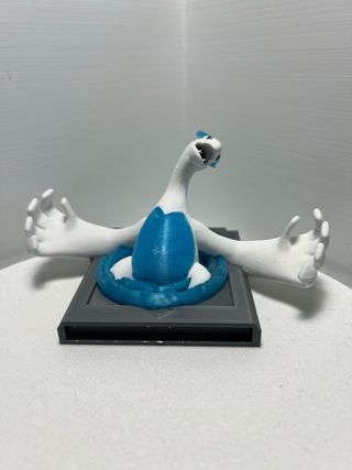 Cartucho Lugia 3D Nintendo