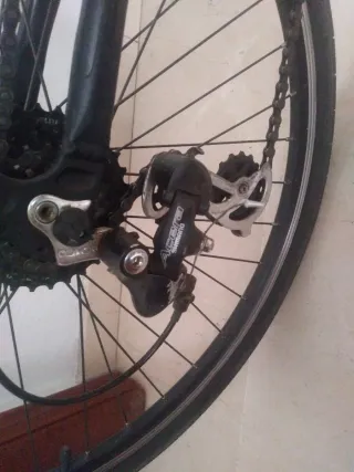 Manetas Shimano 8 velocidades V-Brake