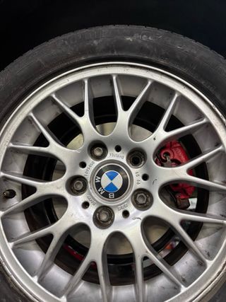 BMW Serie 3 1998 e36