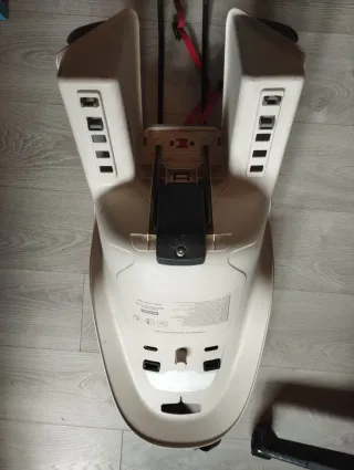 Silla infantil Btwin para bicicleta