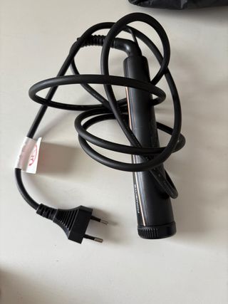 Rowenta Plancha de pelo con accesorios