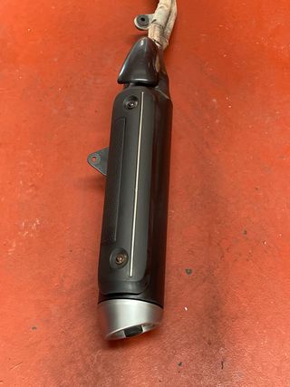 Tubo Escape Suzuki Burgman 650 (2004)