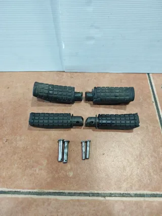 Estriberas Honda NS125F