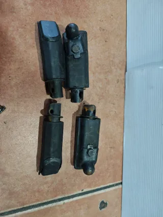 Estriberas Honda NS125F