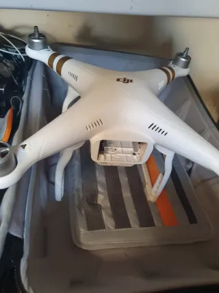 Dron DJI Phantom Profesional