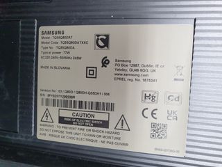 TV Samsung QLED Q80D 55''