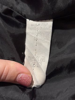 Giubbino imbottito Marca”FADDY’S”MADE IN ITALY Don