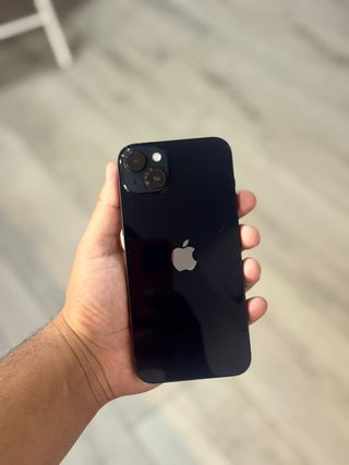 iPhone 14 Plus Blu Marina