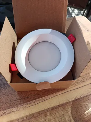 Foco LED Redondo Nexia Hol M