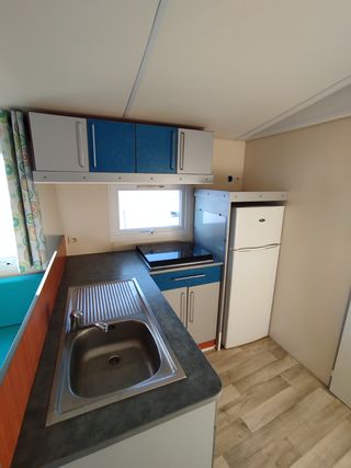 Mobil home modelo Rapid Home