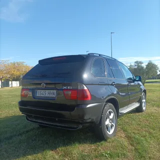 BMW X5 2004
