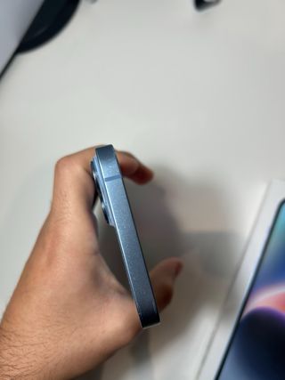 iPhone 14 Plus 128GB Blu