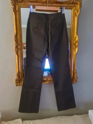 Pantalones Alba Conde Encerados T. M