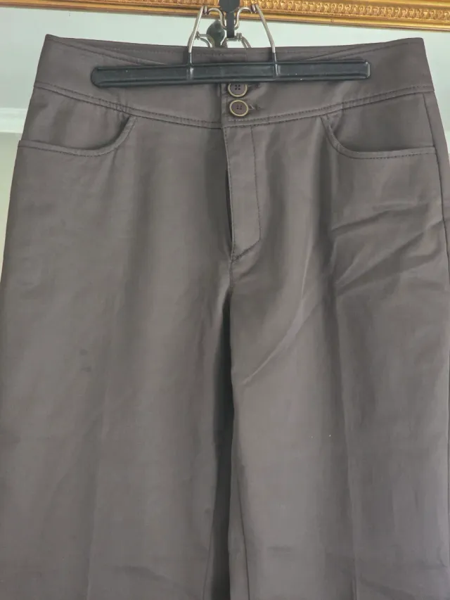 Pantalones Alba Conde Encerados T. M