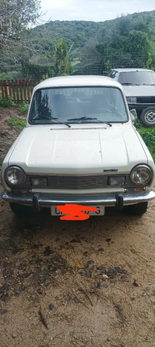 Simca 1200 especial 1976