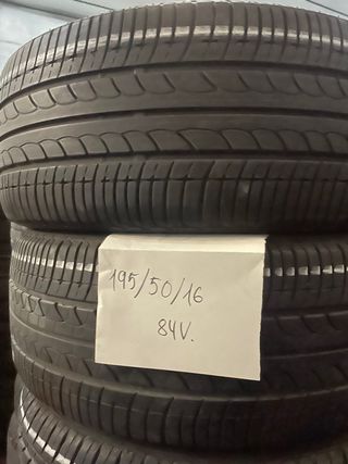 Neumático 195/50/16 84V