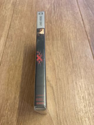 UMD PSP XXX2 Estado de Emergencia