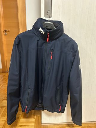 Chaqueta Helly Hansen Azul Marino. Unisex