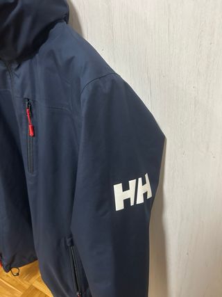 Chaqueta Helly Hansen Azul Marino. Unisex