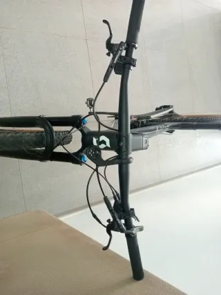 Bicicleta Scott Spark Team