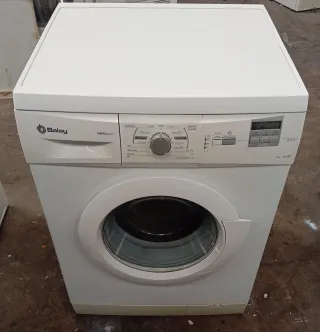 Lavadora Balay VarioPerfect 7kg 1200rpm