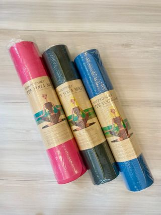 Esterilla Yoga TPE Eco-Friendly