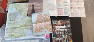 Guía BradyGames Grand Theft Auto IV