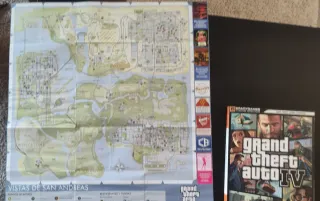 Guía BradyGames Grand Theft Auto IV