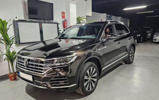 Volkswagen Touareg RLine Indiv Atmos 3.0 V6 TDI 21