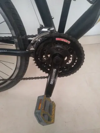 Platos Shimano Dual SIS