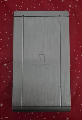 Disco Duro Externo Iomega 400GB