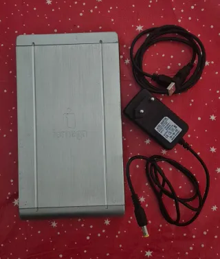 Disco Duro Externo Iomega 400GB