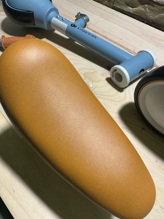 Bicicleta de Equilibrio Kinderkraft Cutie 3 en 1