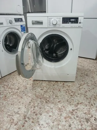 Lavadora Siemens 8kg