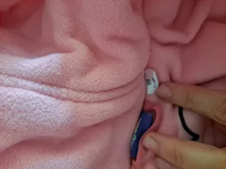 Mono de nieve rosa para niña 98 cm.Para 2-3 años